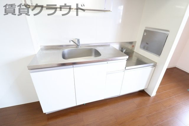 リヴェール星久喜のキッチン|キッチンでお料理をお楽しみください