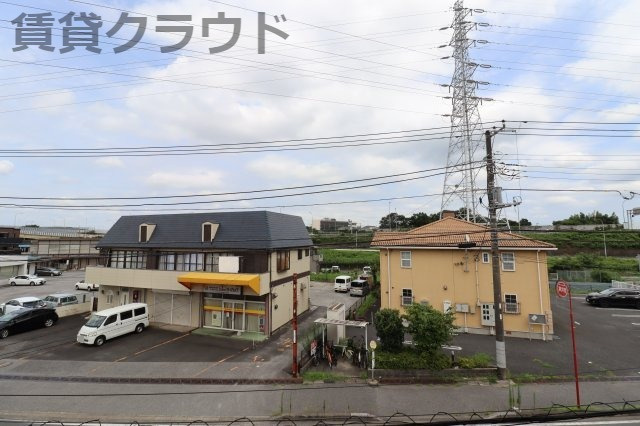 リヴェール星久喜の展望
