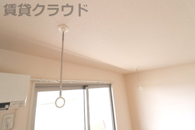 リヴェール星久喜の内装|おしゃれな内装です