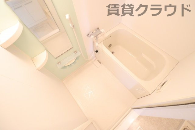 リヴェール星久喜の浴室|楽しいお風呂ＴＩＭＥはいかがでしょうか？