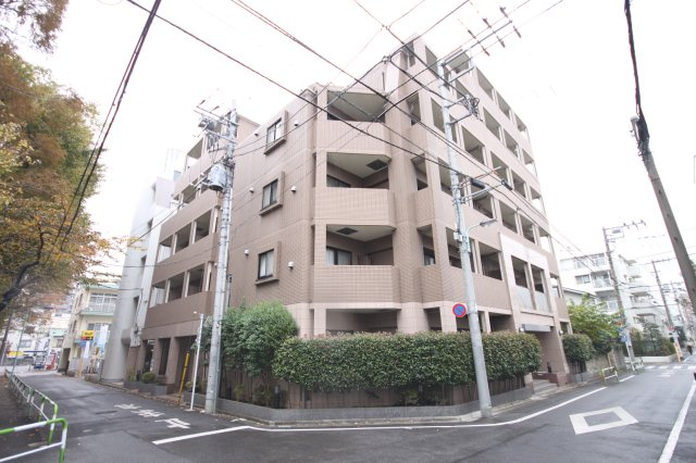 パレステュディオ文京千石パークサイドの画像