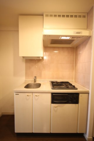 【キッチン】