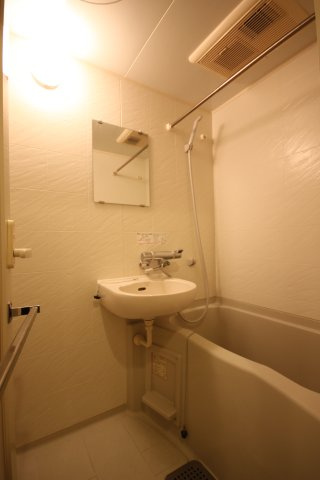 【浴室】
