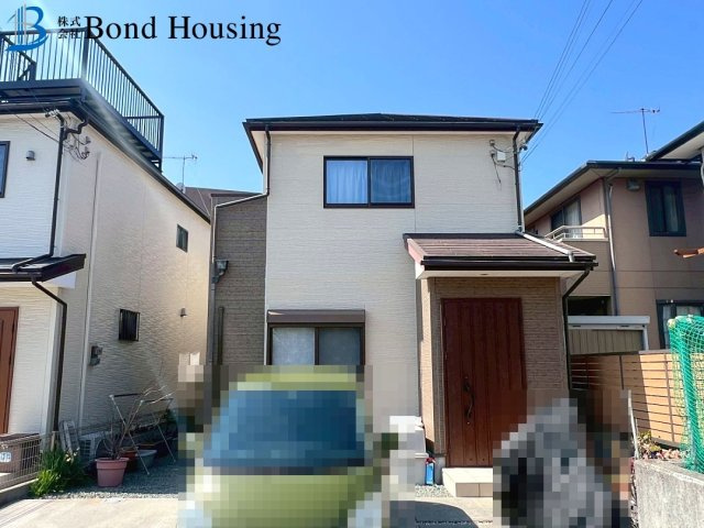 近隣買い物施設充実　水谷2丁目　中古戸建の外観