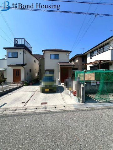 近隣買い物施設充実　水谷2丁目　中古戸建のその他