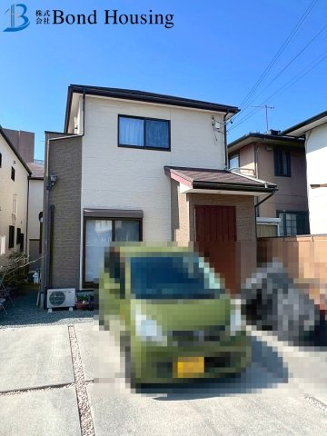近隣買い物施設充実　水谷2丁目　中古戸建の外観