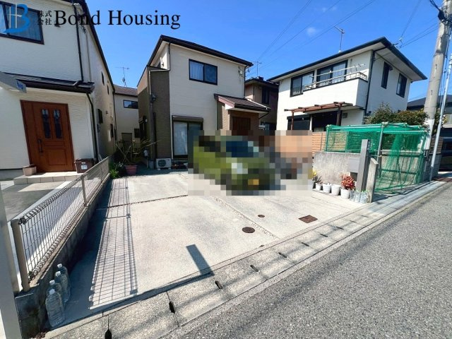 近隣買い物施設充実　水谷2丁目　中古戸建のその他
