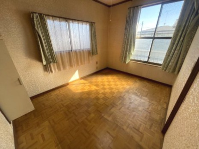 【洋室】 | 真岡市東光寺4DK中古住宅