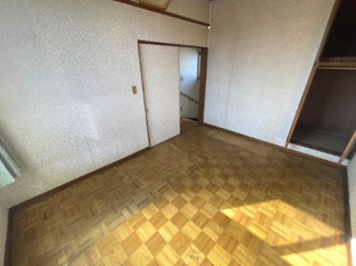 【洋室】 | 真岡市東光寺4DK中古住宅