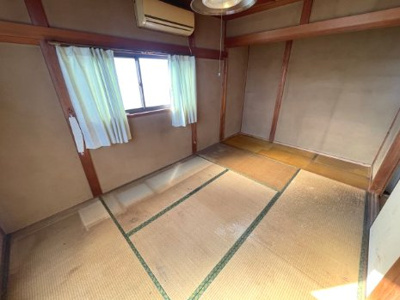 【和室】 | 真岡市東光寺4DK中古住宅