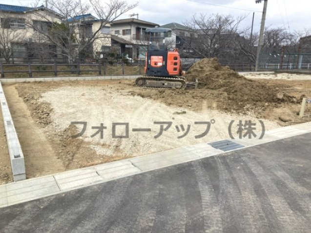 リーブルガーデン生駒市中菜畑2丁目1期