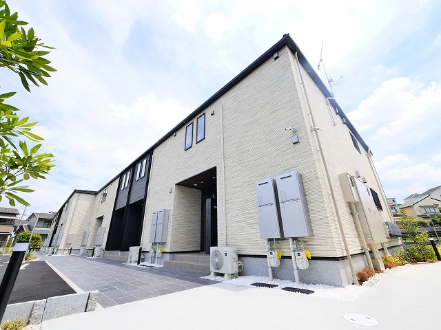 フラン・ソレイユ　学園前