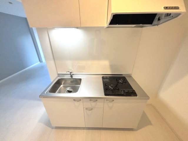 アリビラ六甲のキッチン