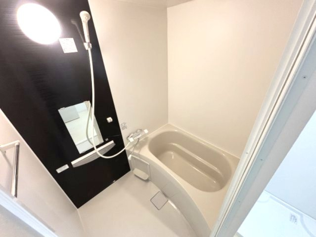 アリビラ六甲の浴室