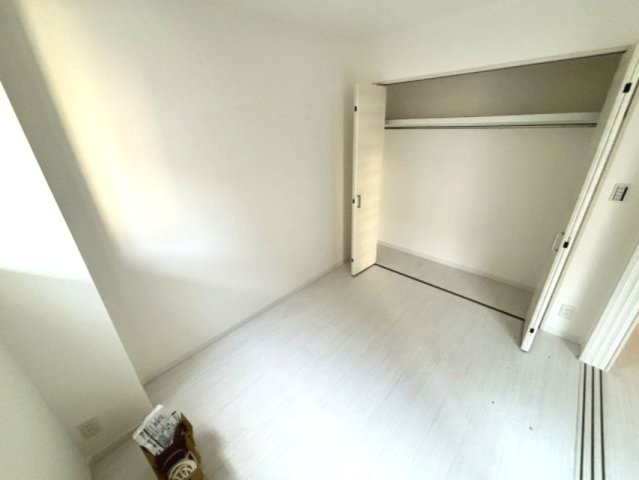 アリビラ六甲の寝室
