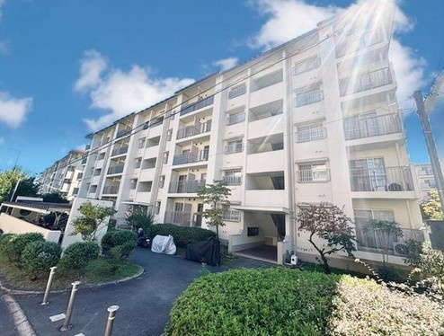 【Re Dream】境谷第2住宅団地17棟