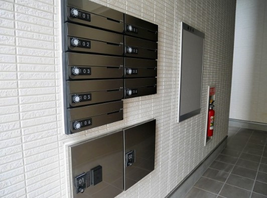 CB東大宮ライブリーのその他共用部分