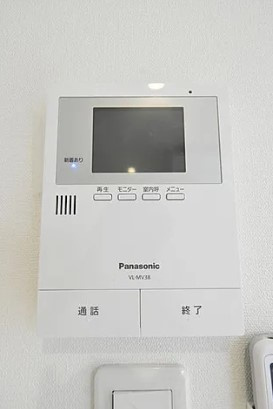 CB東大宮ライブリーのセキュリティ|別部屋参考写真となります