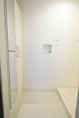 CB東大宮ライブリーの玄関|別部屋参考写真となります