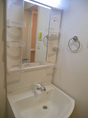 CB東大宮ライブリーの洗面所|別部屋参考写真となります