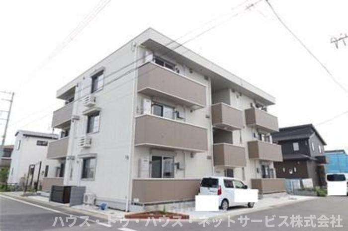 Ferro Risaiaの外観