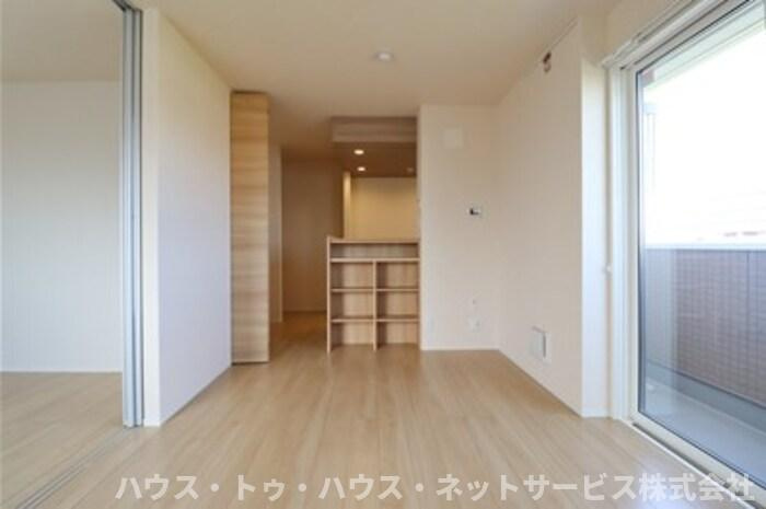 Ferro Risaiaの居間・リビング