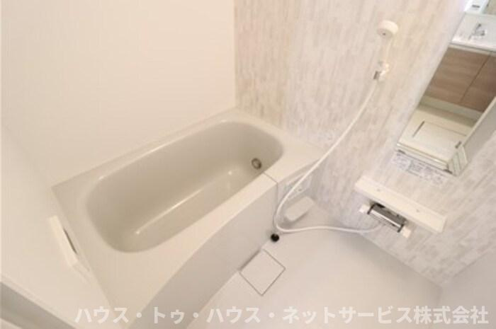 Ferro Risaiaの浴室