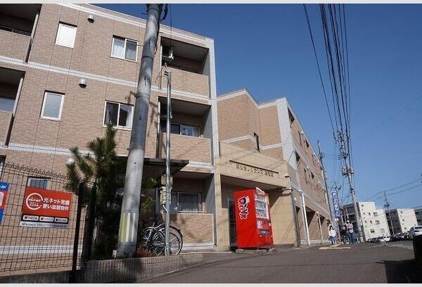 東仙台レジデンス弐番館