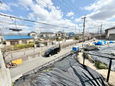 【外観】 | 堀上緑町２丁　売土地 | 建築条件無ですので、個性溢れる住まいを実現させてくださいね♪