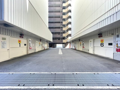 【駐車場】 | リーザス南千里