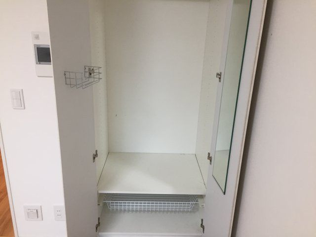 パレステージ大島の収納