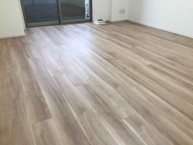 パレステージ大島の寝室