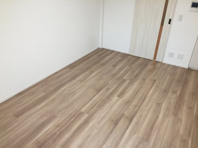 パレステージ大島の洋室