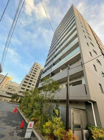 パレステージ大島の外観