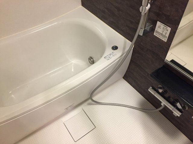 パレステージ大島の浴室