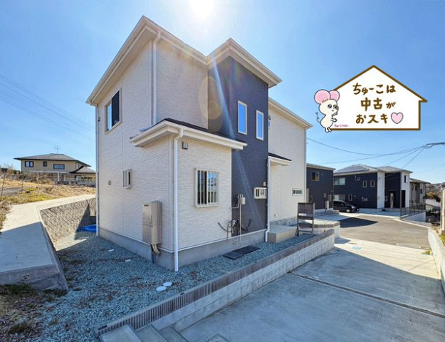 【アイダ設計施工の安心品質】エルヴェタウン七ヶ浜遠山の外観