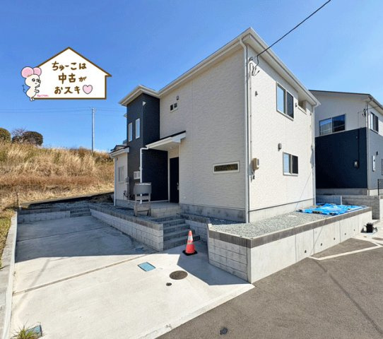 【アイダ設計施工の安心品質】エルヴェタウン七ヶ浜遠山の外観