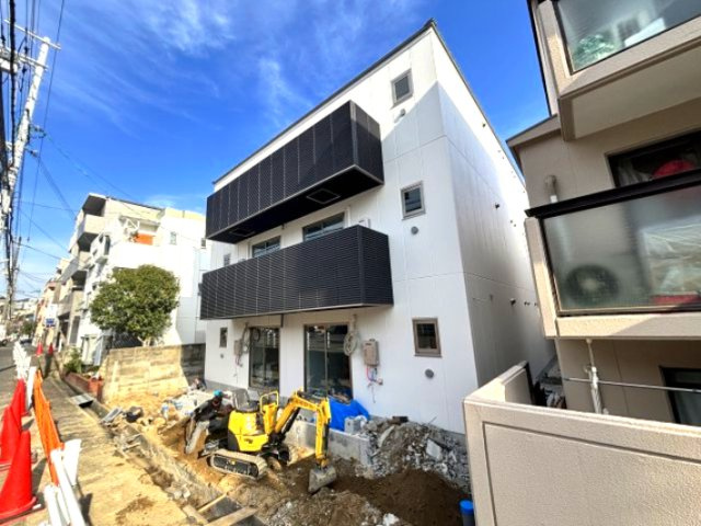 アリビラ六甲の外観