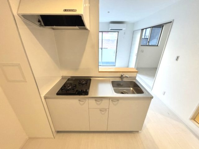 アリビラ六甲のキッチン