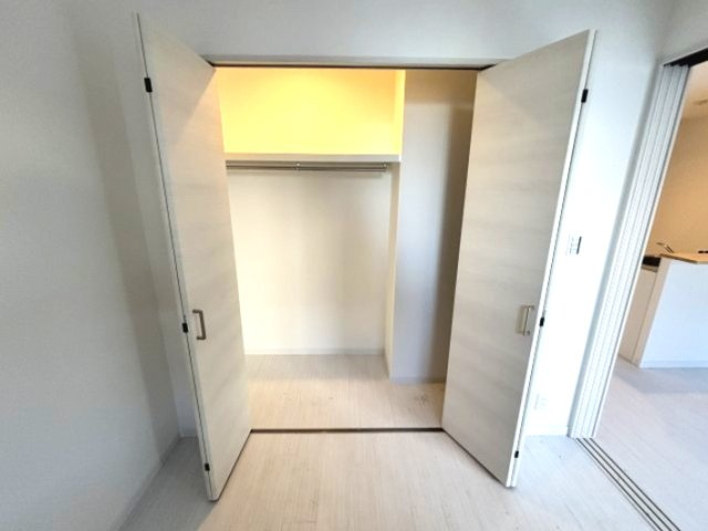 アリビラ六甲の収納