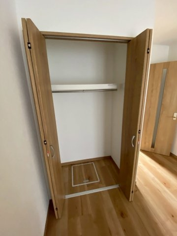 シエル佐倉の収納