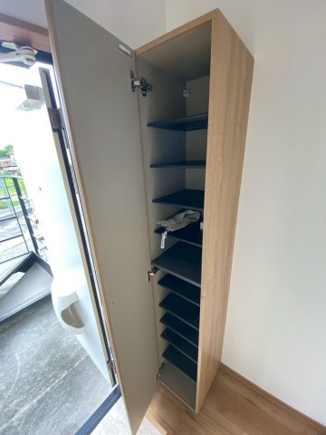 シエル佐倉の収納