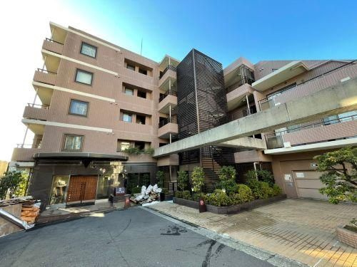 朝日マンション目黒