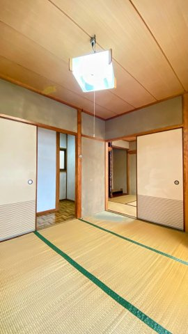 口田中1丁目の和室|和室