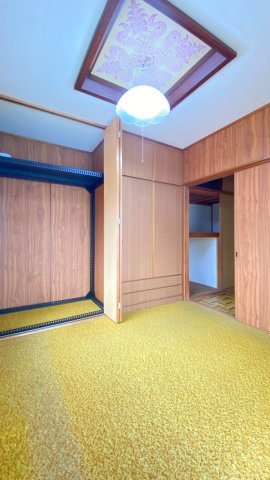 口田中1丁目の収納|収納