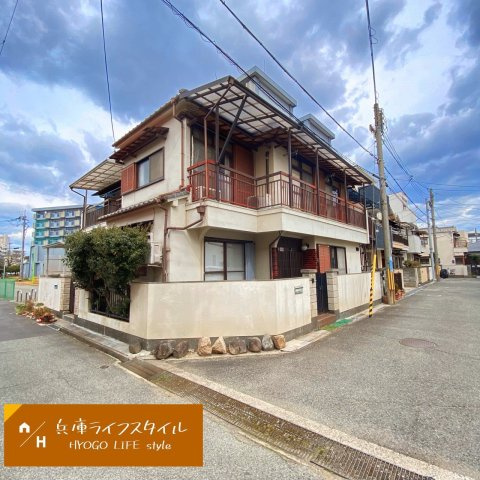 口田中1丁目の外観|外観