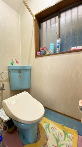 口田中1丁目のトイレ|トイレ