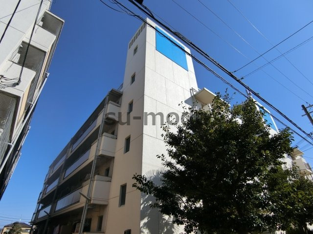 アンフィニィ橋の内Ⅱの外観