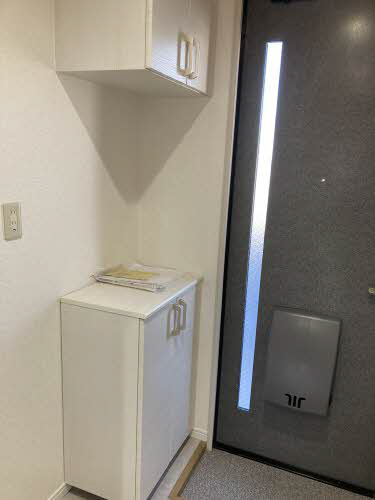 【玄関】