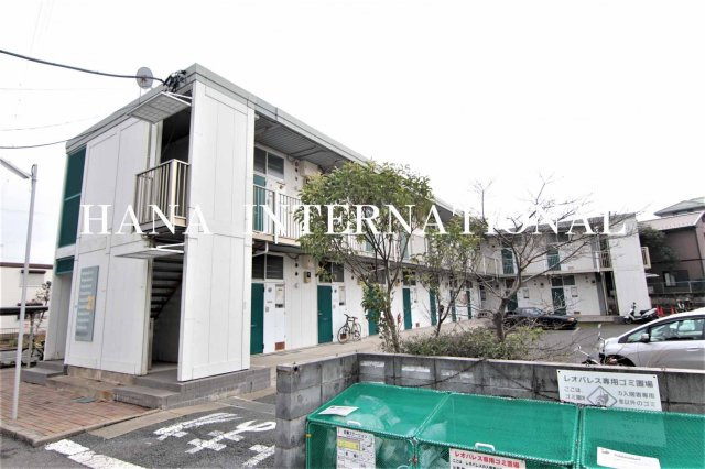 レオパレス若葉レジデンス２